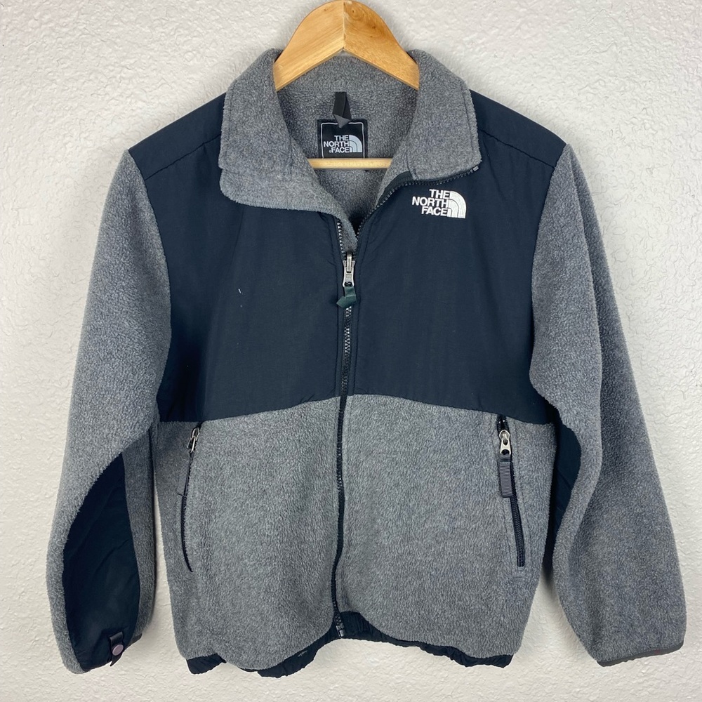 The North Face Fleece Full Zip Womens Jacket